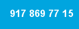 917 869 77 15